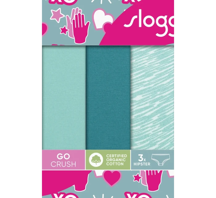 SLOGGI GO CRUSH HIPSTER KALHOTKY C3P V007