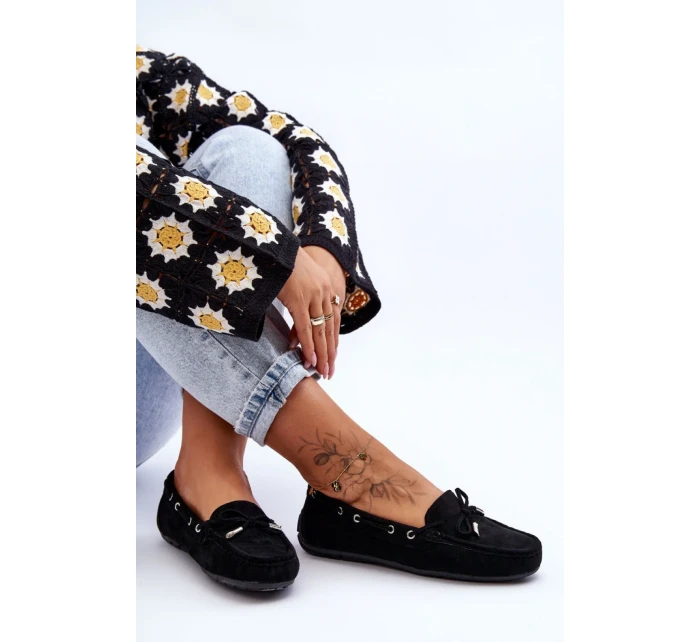 Mokasiny model 181831 Step in style Mokasiny model 181831 Step in style