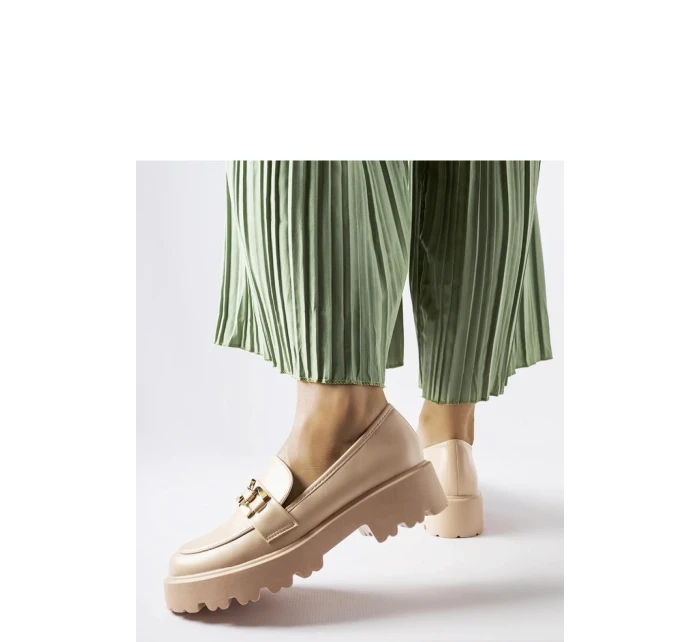 Mokasiny model 207695 Solea Mokasiny model 207695 Solea