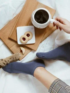 Dámské ponožky Steven art.041