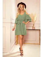 Dámské šaty  292-6 MARINA - NUMOCO