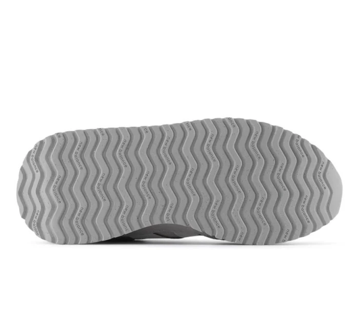 pánské tenisky semišová sportovní obuv šedá (MSLGG) model 21123951 - New Balance