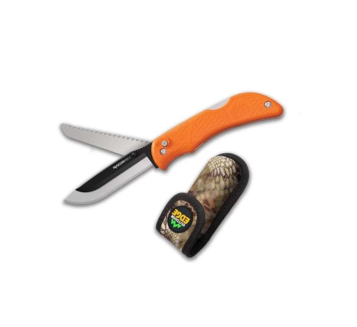 Nůž Outdoor Edge model 21492589 S 350 Orange Nůž Outdoor Edge model 21492589 S 350 Orange