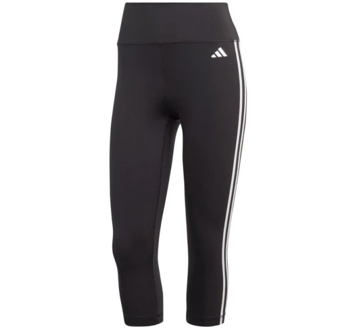 Adidas Train Essentials 3/4 W legíny s vysokým pasem HT5437 dámské Adidas Train Essentials 3/4 W legíny s vysokým pasem HT5437 dámské