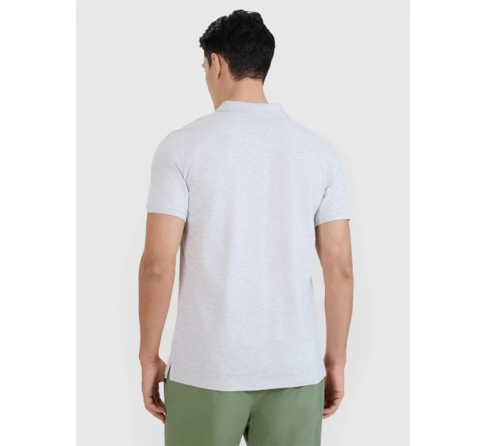 Pánské polo tričko regular model 21437318 pánské - 4F Pánské polo tričko regular model 21437318 pánské - 4F