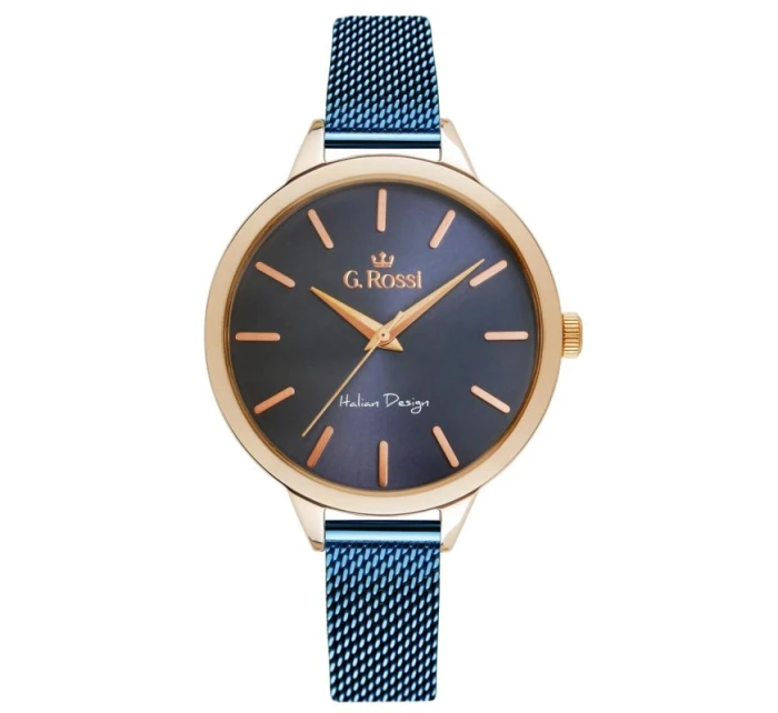 Dámské hodinky G.Rossi 10296B-6F3 + BOX Dámské hodinky G.Rossi 10296B-6F3 + BOX