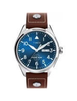 TIMEX X PAN AM® Waterbury Pánské hodinky TWG030100 + BOX TIMEX X PAN AM® Waterbury Pánské hodinky TWG030100 + BOX