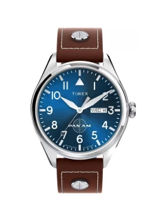 TIMEX X PAN AM® Waterbury Pánské hodinky TWG030100 + BOX