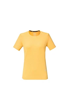 Dámské tričko MILLET Intense Pro Light Ts Ss W, žluté
