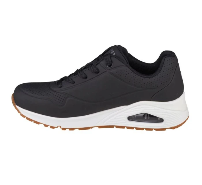 Boty Skechers Uno-Stand on Air W 73690-BLK Boty Skechers Uno-Stand on Air W 73690-BLK