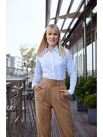 Halenka s dlouhým rukávem, vzor rybí kost 11. white model 22475989 - Russell Athletic Halenka s dlouhým rukávem, vzor rybí kost 11. white model 22475989 - Russell Athletic