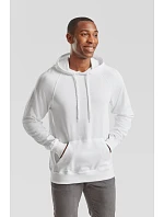 Fruit of the Loom Lightweight Hooded Sweat Pánská raglánová mikina s kapucí 16.2140 black Fruit of the Loom Lightweight Hooded Sweat Pánská raglánová mikina s kapucí 16.2140 black
