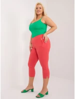 Spodnie AT SP model 19658698 koralowy - FPrice Spodnie AT SP model 19658698 koralowy - FPrice