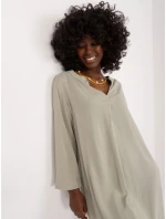 Sukienka model 20101010 khaki - FPrice