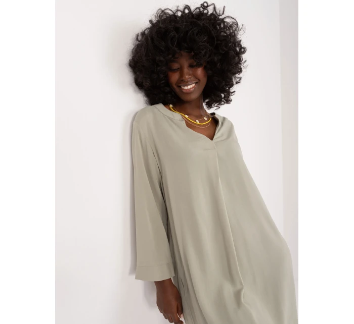 Sukienka model 20101010 khaki - FPrice
