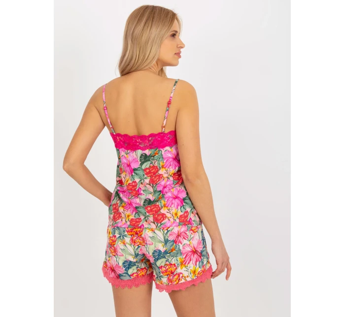 Halenka D73771M11059A fuchsiová