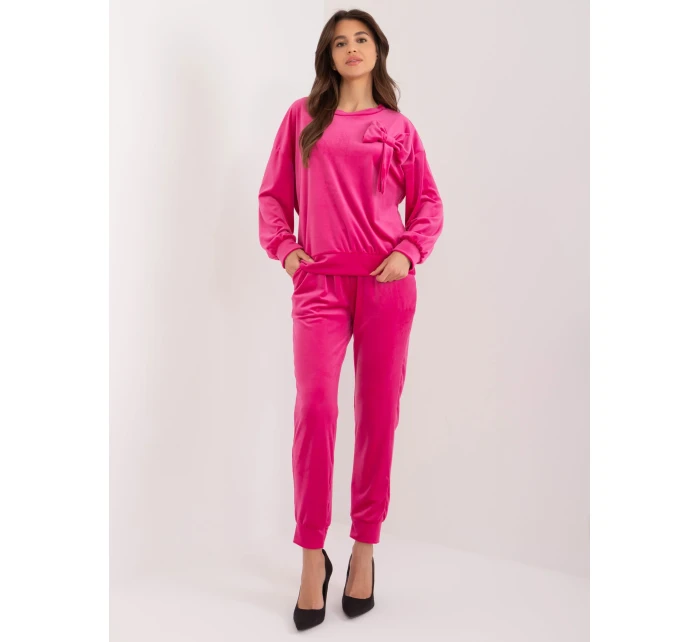 Sada DHJ KMPL 8870.59 fuchsiová Sada DHJ KMPL 8870.59 fuchsiová