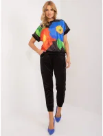 Komplet DHJ KMPL czarny model 19709137 - FPrice Komplet DHJ KMPL czarny model 19709137 - FPrice