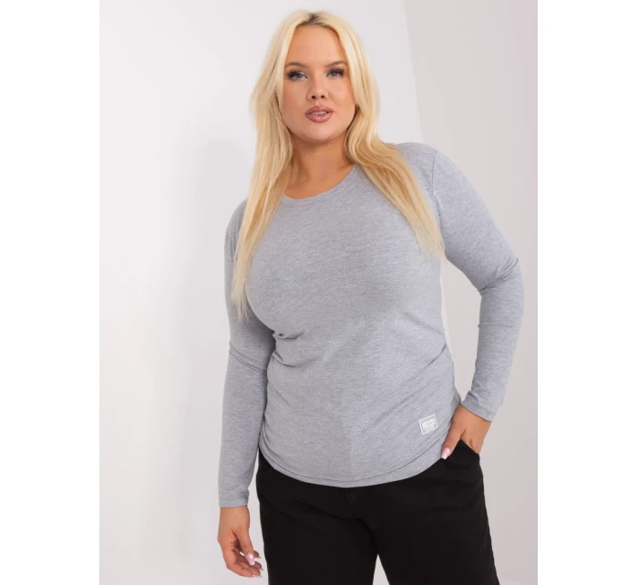 Halenka RV BZ 9257.19 šedá