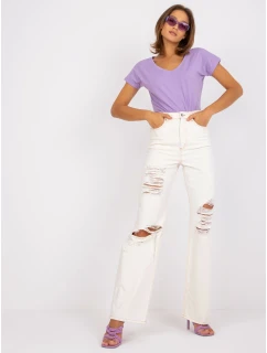 Tričko RV TS 4832.20P světle fialové