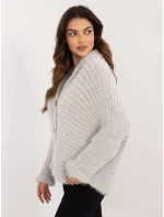 Jumper TW SW BI model 20540959 světle šedý - FPrice Jumper TW SW BI model 20540959 světle šedý - FPrice