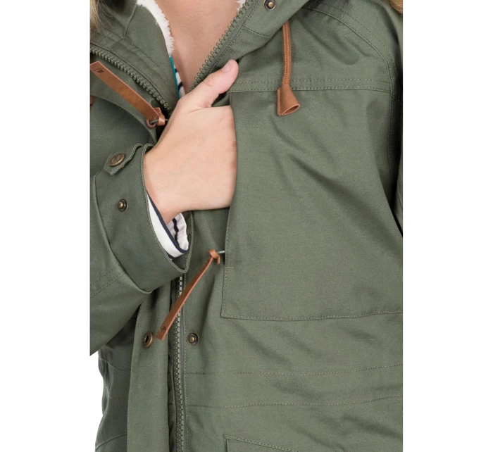 Dámský kabát Trespass Faithful Dámský kabát Trespass Faithful