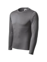 model 20630051 triko unisex ocelově šedá - MALFINI, a.s.