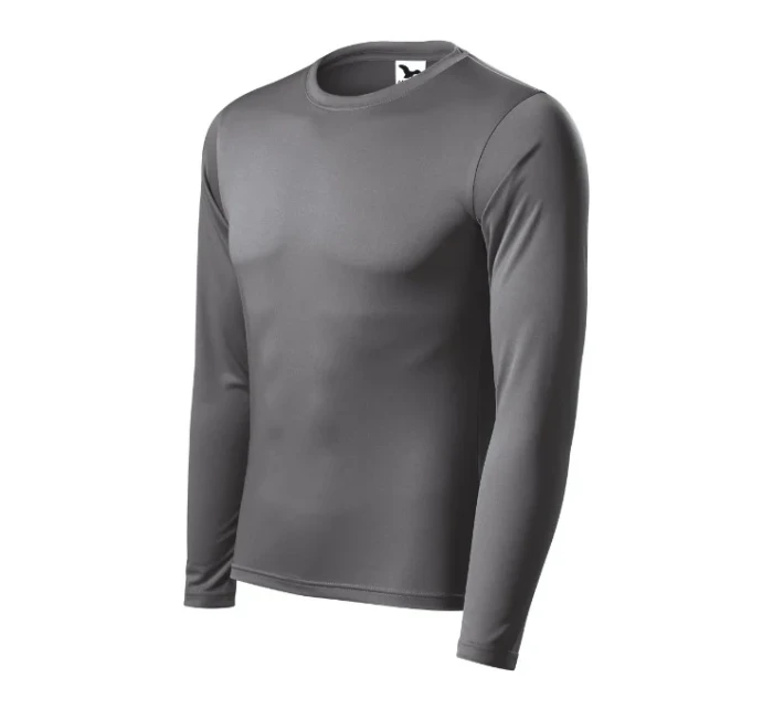 model 20630051 triko unisex ocelově šedá - MALFINI, a.s.