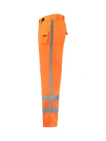 RWS Work Pants pracovní kalhoty unisex fluorescenční oranžová RWS Work Pants pracovní kalhoty unisex fluorescenční oranžová