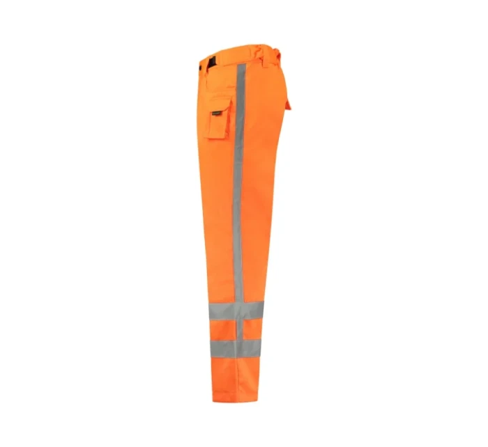 RWS Work Pants pracovní kalhoty unisex fluorescenční oranžová RWS Work Pants pracovní kalhoty unisex fluorescenční oranžová