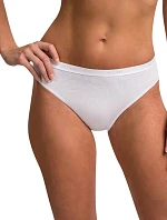Dámské kalhotky COTTON MINISLIP Bílá - BELLINDA