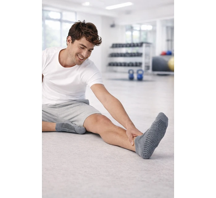 PÁNSKÉ PONOŽKY S ABS model 21730744 - Ysabel Mora PÁNSKÉ PONOŽKY S ABS model 21730744 - Ysabel Mora