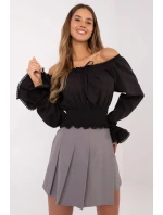 Kraťasy s sukňovou dolní částí model 209514 Italy Moda Kraťasy s sukňovou dolní částí model 209514 Italy Moda