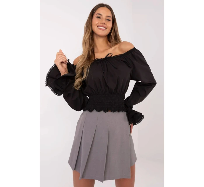 Kraťasy s sukňovou dolní částí model 209514 Italy Moda Kraťasy s sukňovou dolní částí model 209514 Italy Moda