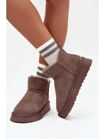 Sněhule  model 218293 Step in style