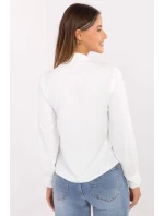 Košile s dlouhým rukávem model 220330 Italy Moda Košile s dlouhým rukávem model 220330 Italy Moda