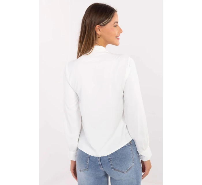 Košile s dlouhým rukávem model 220330 Italy Moda Košile s dlouhým rukávem model 220330 Italy Moda