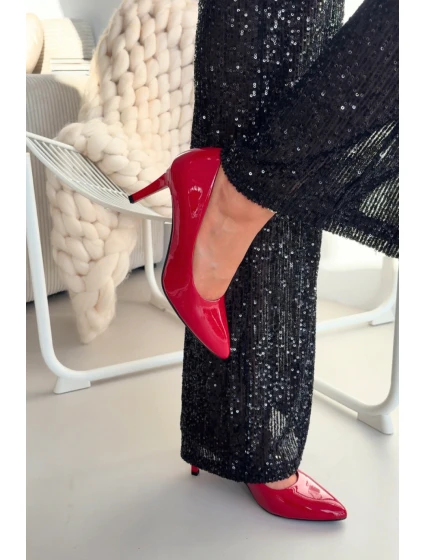 Lodičky na jehlovém podpatku  model 222542 Step in style