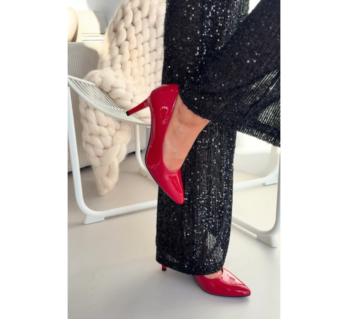 Lodičky na jehlovém podpatku  model 222542 Step in style