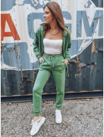 Dámská tepláková souprava AMILIA PREMIUM mint FashionStreet AY0774