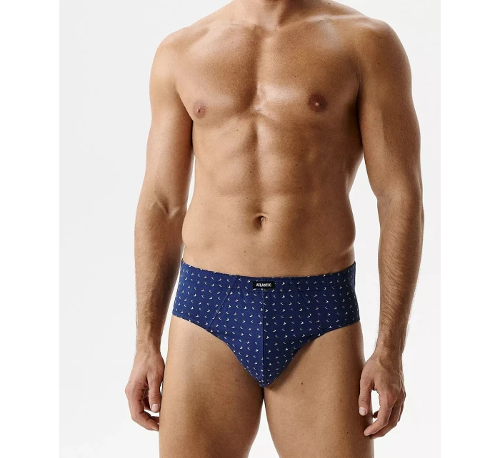 Kalhotky Atlantic 3MP-215 A'3 M-2XL Kalhotky Atlantic 3MP-215 A'3 M-2XL