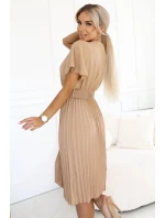 Dámské šaty 607-2 LYRA - Numoco basic Dámské šaty 607-2 LYRA - Numoco basic