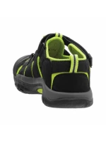 Keen H2 green dětské trekové sandály na model 21356729 - Keeza