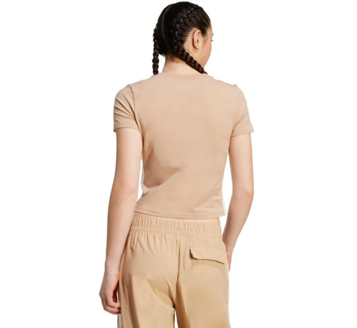 Dětské tričko Essentials 3Stripes Slim W model 21197439 - ADIDAS Dětské tričko Essentials 3Stripes Slim W model 21197439 - ADIDAS