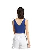 Bavlněné tílko adidas Essentials Small Logo Lifestyle Tank W JC5939