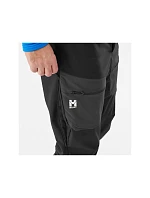 MILLET M White Shield Pant black