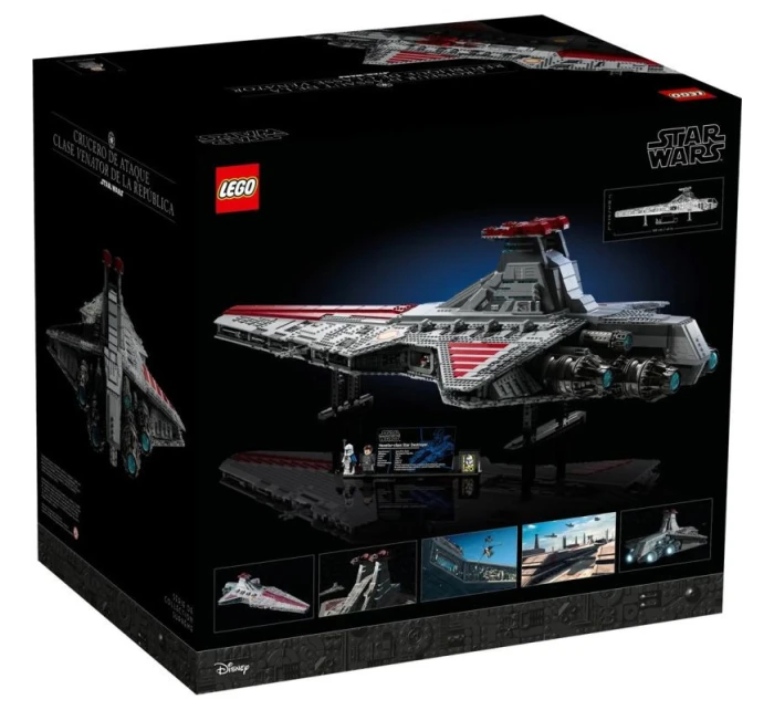 Star Wars  typu model 21864029 - Lego