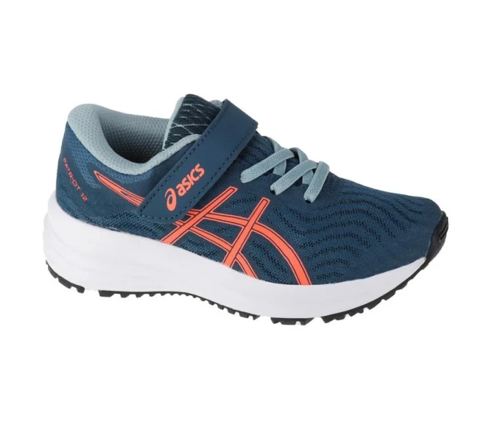 Boty Asics Patriot 12 PS Jr 1014A138-400