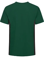 Promodoro 3590 Unisex kontrastní pracovní tričko - EXCD 40.3590 forest/charcoal Promodoro 3590 Unisex kontrastní pracovní tričko - EXCD 40.3590 forest/charcoal
