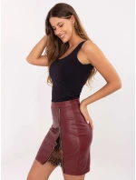 Sukně IT SD FL3019.83 bordó Sukně IT SD FL3019.83 bordó